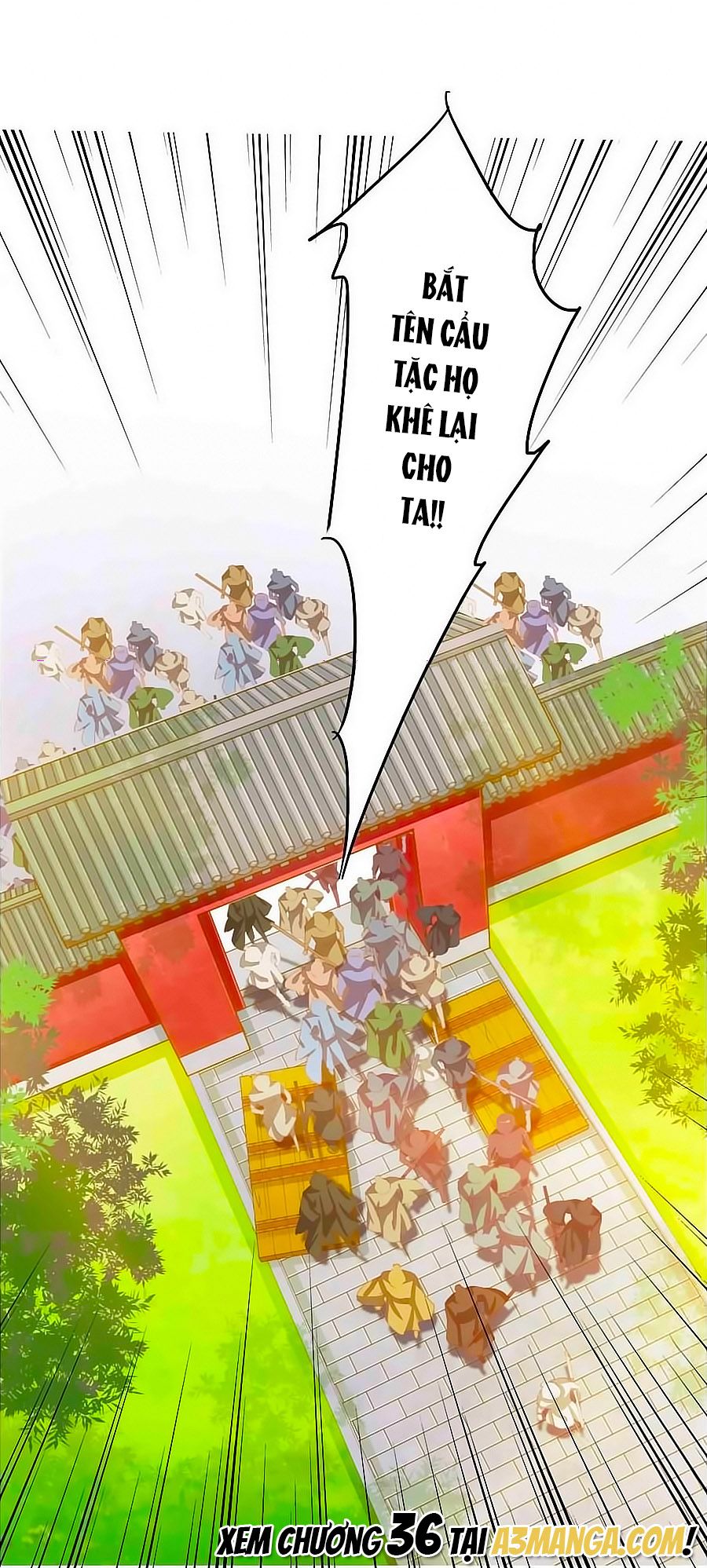 Tưởng Nhập Phi Phi chapter 35 - Trang 10