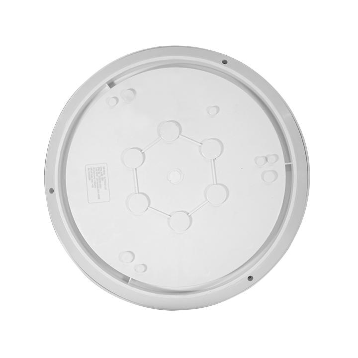 Đèn ốp trần LED Roman ELT7035 chao nhựa xuyên sáng chống lóa mỏi mắt, sử dụng chip LED Samsung 2835