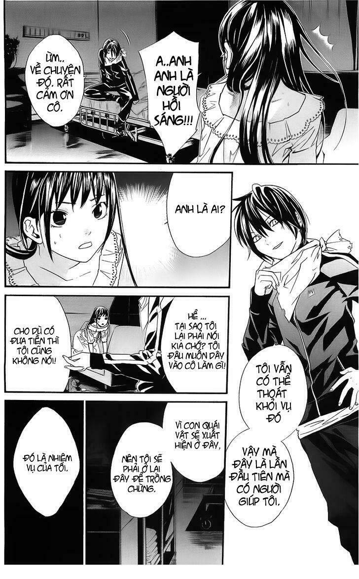 Noragami Chapter 2 - Trang 35