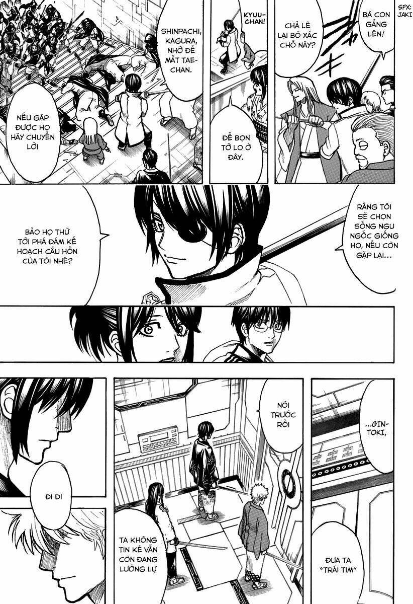 gintama - linh hồn bạc chapter 699 42