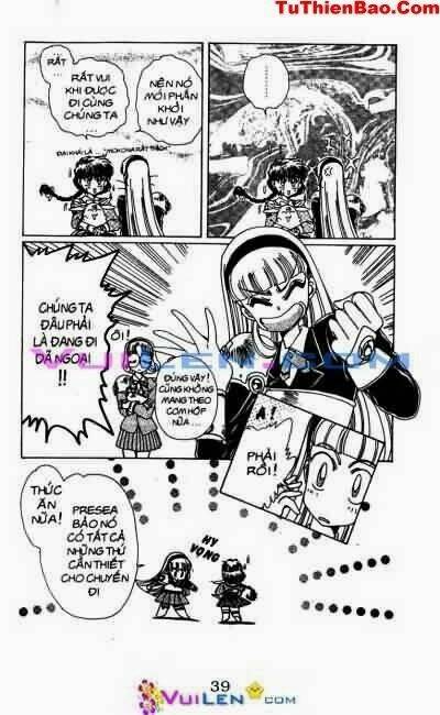 hiệp sĩ phép màu chapter 2 38