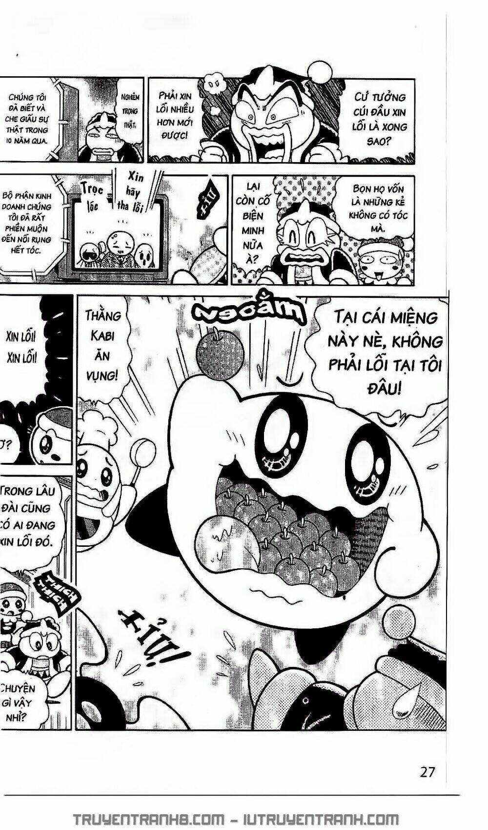 ngôi sao kabi chapter 169 6