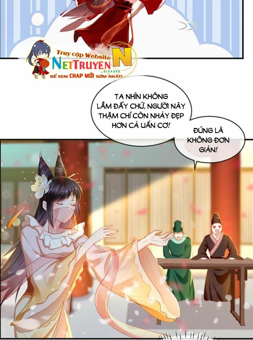 độc phi ngu ngốc không thể chọc chapter 71.5 13