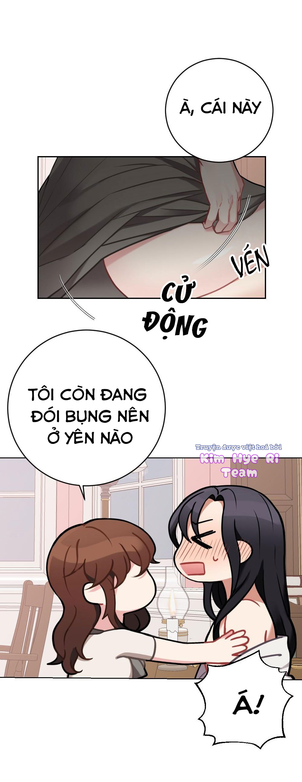 tiểu thư và dàn hầu nam mlem chapter 3 45