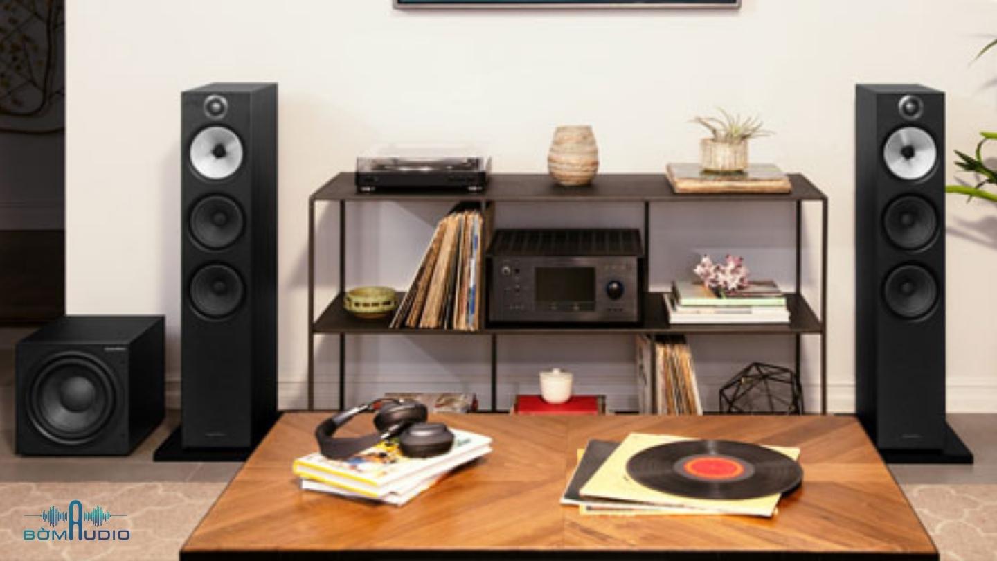 B&W 603 S2 ANNIVERSARY EDITION | LOA THÁP ĐỨNG - PHIÊN BẢN KỶ NIỆM 25 NĂM THÀNH LẬP HÃNG BOWERS & WILKINS | HÀNG CHÍNH HÃNG _ MỚI 100%