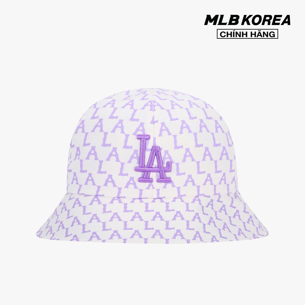 MLB - Nón bucket Pastel Monogram