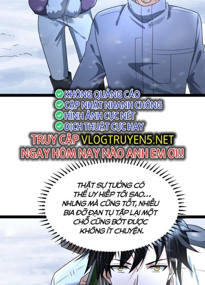 đóng băng toàn cầu: tôi gây dựng nên phòng an toàn thời tận thế chapter 63 16