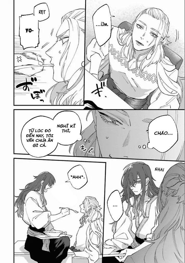 [hoàn] shishi ni odoroko chapter 5 4