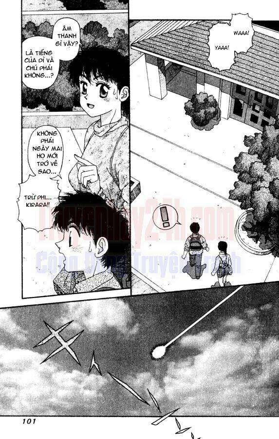 kirara - hồn ma quyến rũ chapter 32 22