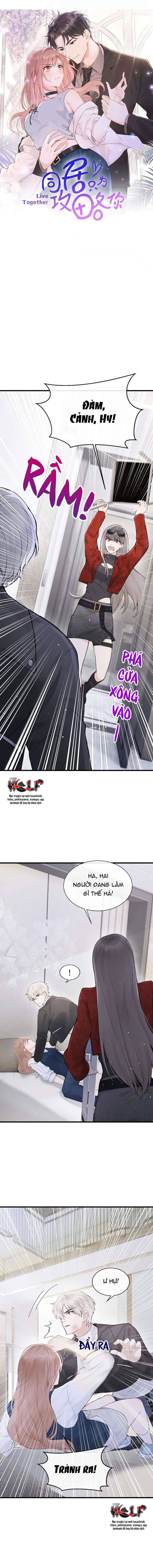 sống chung để tán em chapter 28 1