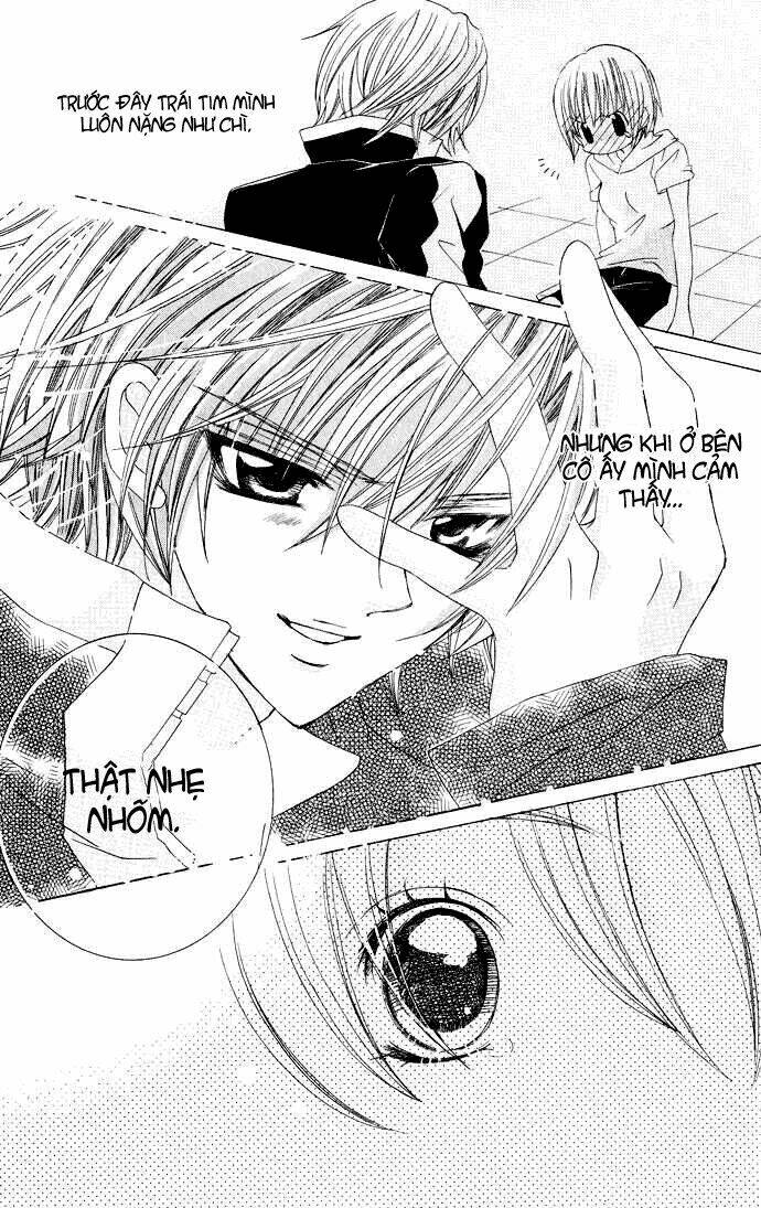 uwasa no midori-kun!! chapter 15 32