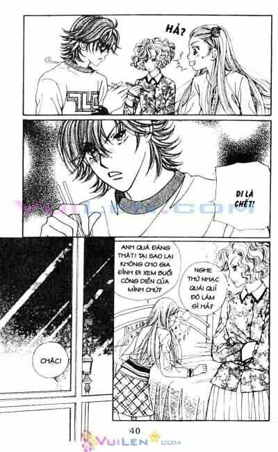 anh là của tôi chapter 3 40