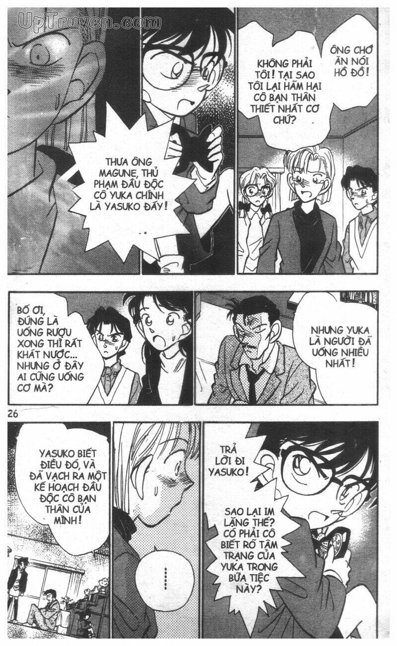 conan - bộ đặc biệt chapter 4 25