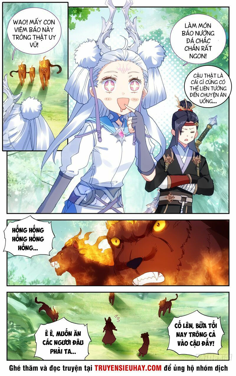 thương khung bảng chi thánh linh kỷ chapter 41 8