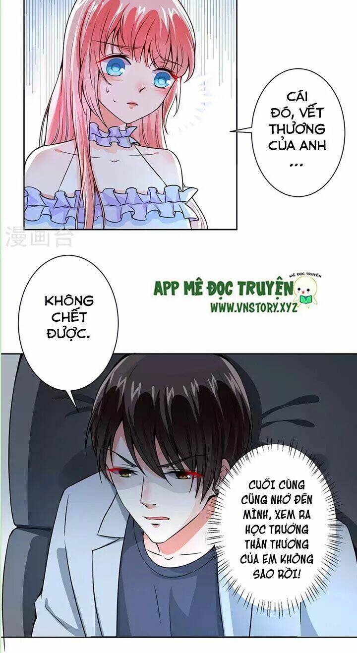 tổng tài đại nhân thật xấu hổ chapter 53 7