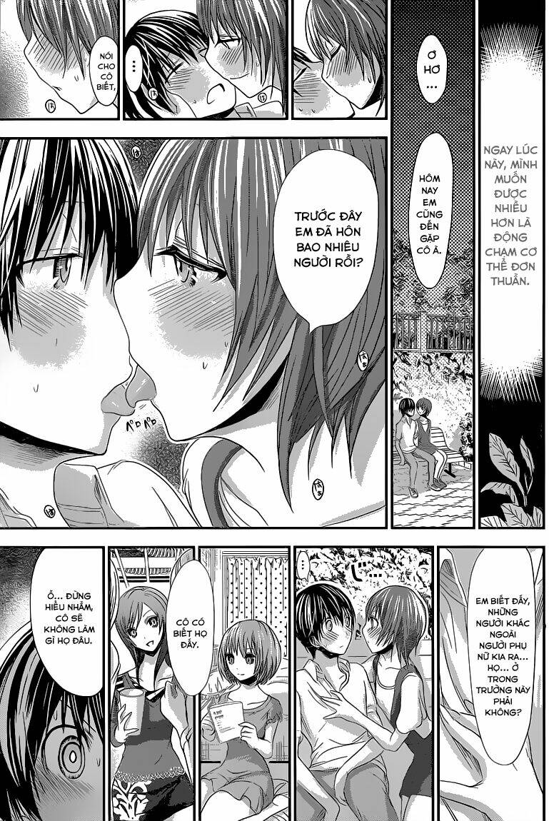 minamoto-kun monogatari chapter 104 7