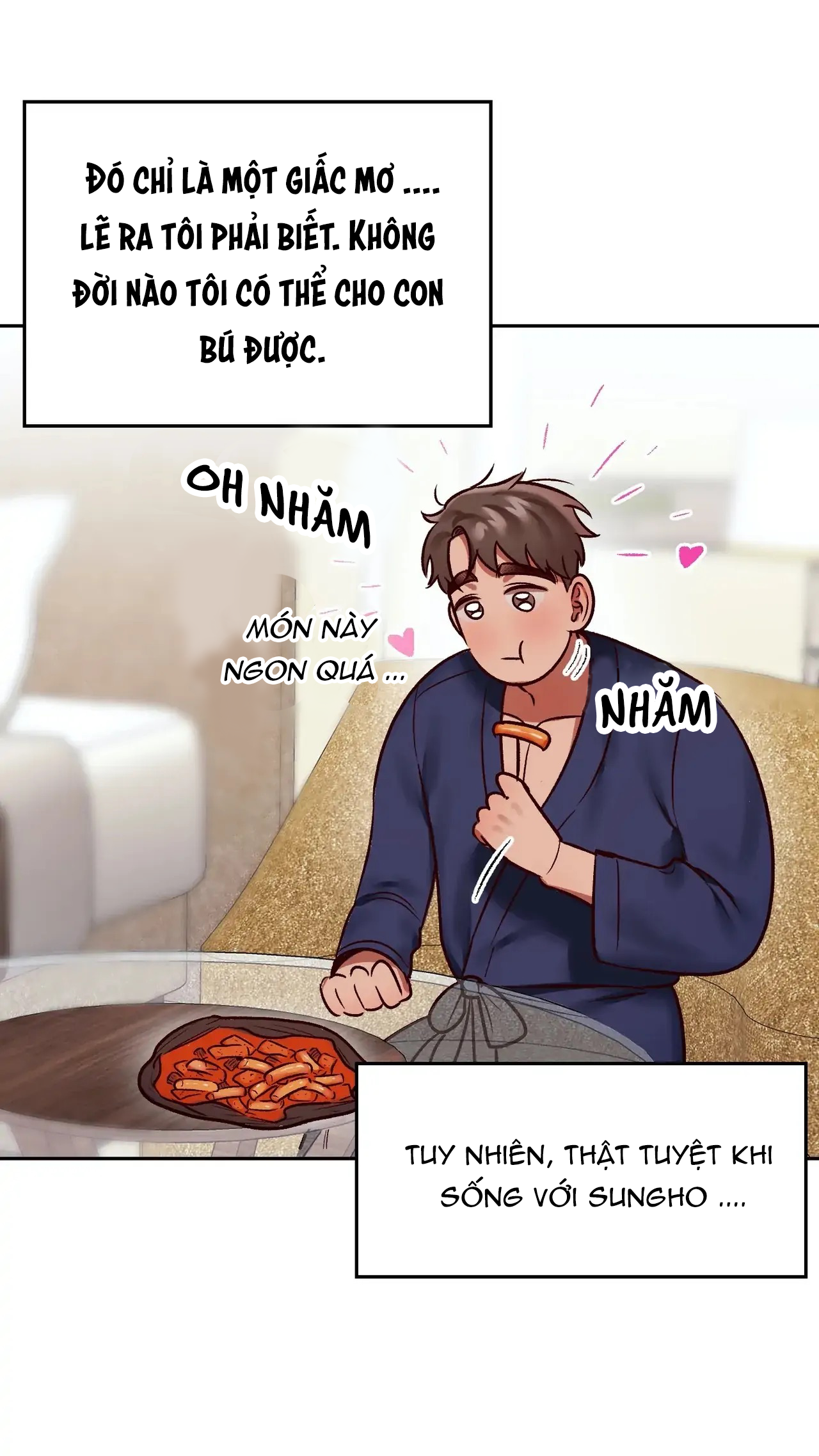 chăm sóc cậu nhóc ngực khủng chapter 12 36