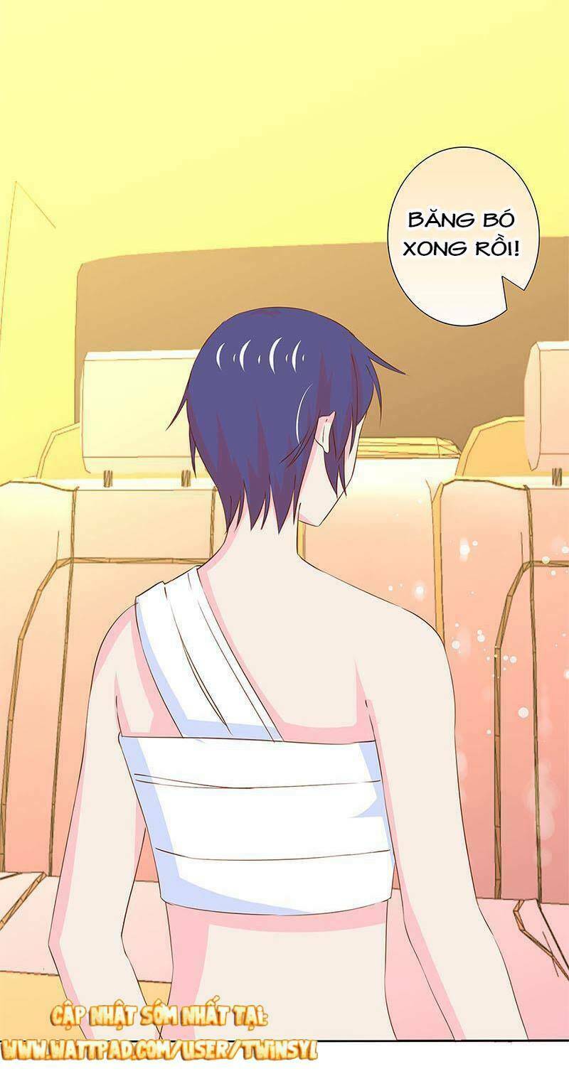 không gả cho tổng tài, gả cho người hầu chapter 165 20