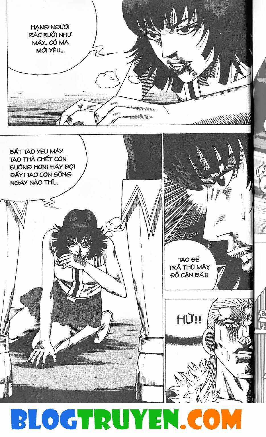 bitagi - anh chàng ngổ ngáo chapter 327 15