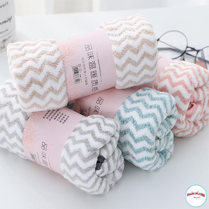 KHĂN MẶT LÔNG CỪU XUẤT HÀN MOC68SHOP