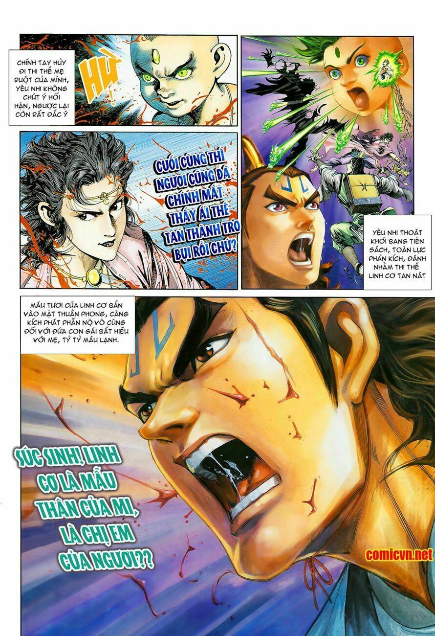 thiên tử truyền kỳ 4 - đại đường uy long chapter 80 5