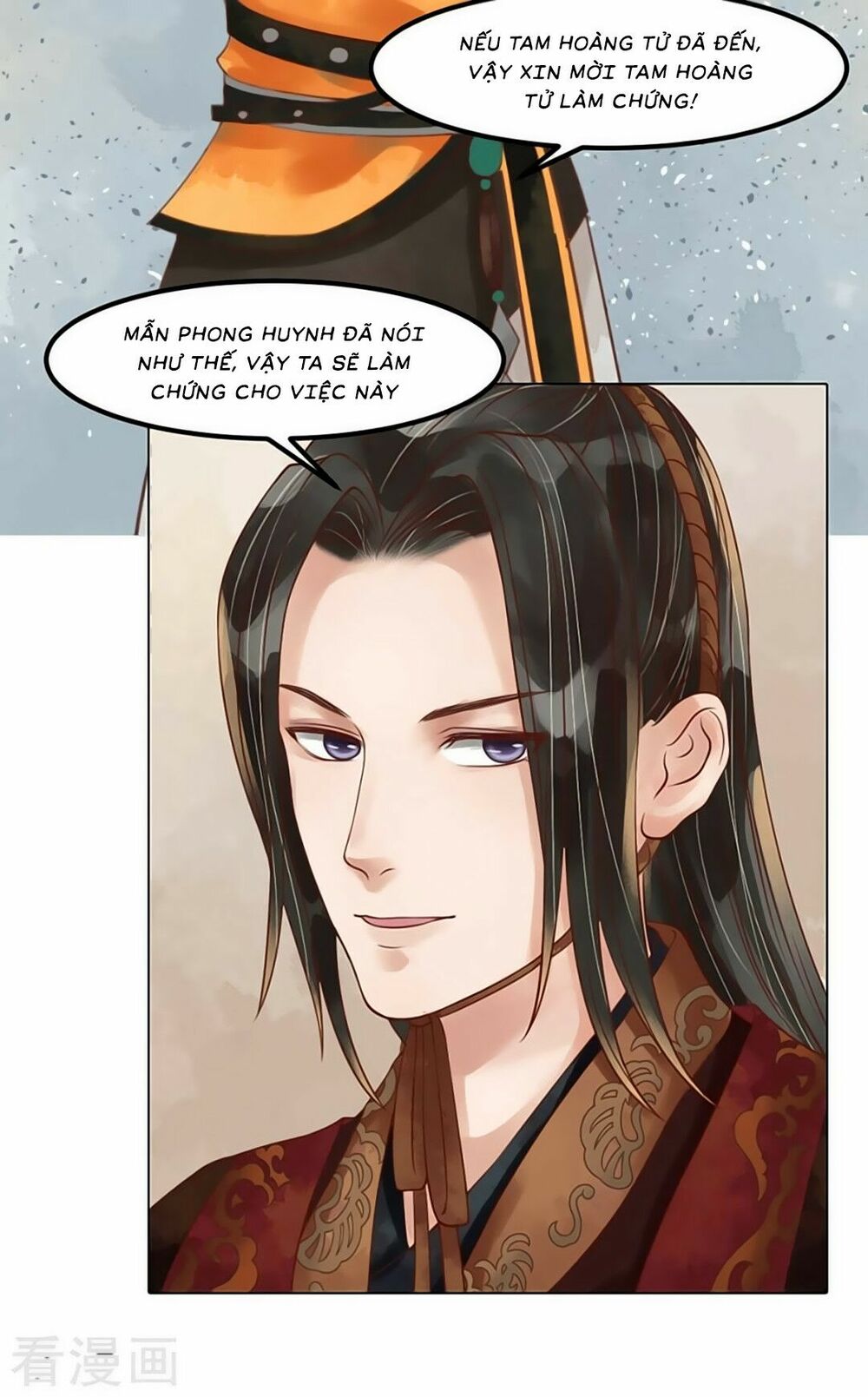 Thứ Nữ Hữu Độc Chapter 58 - Next Chapter 59