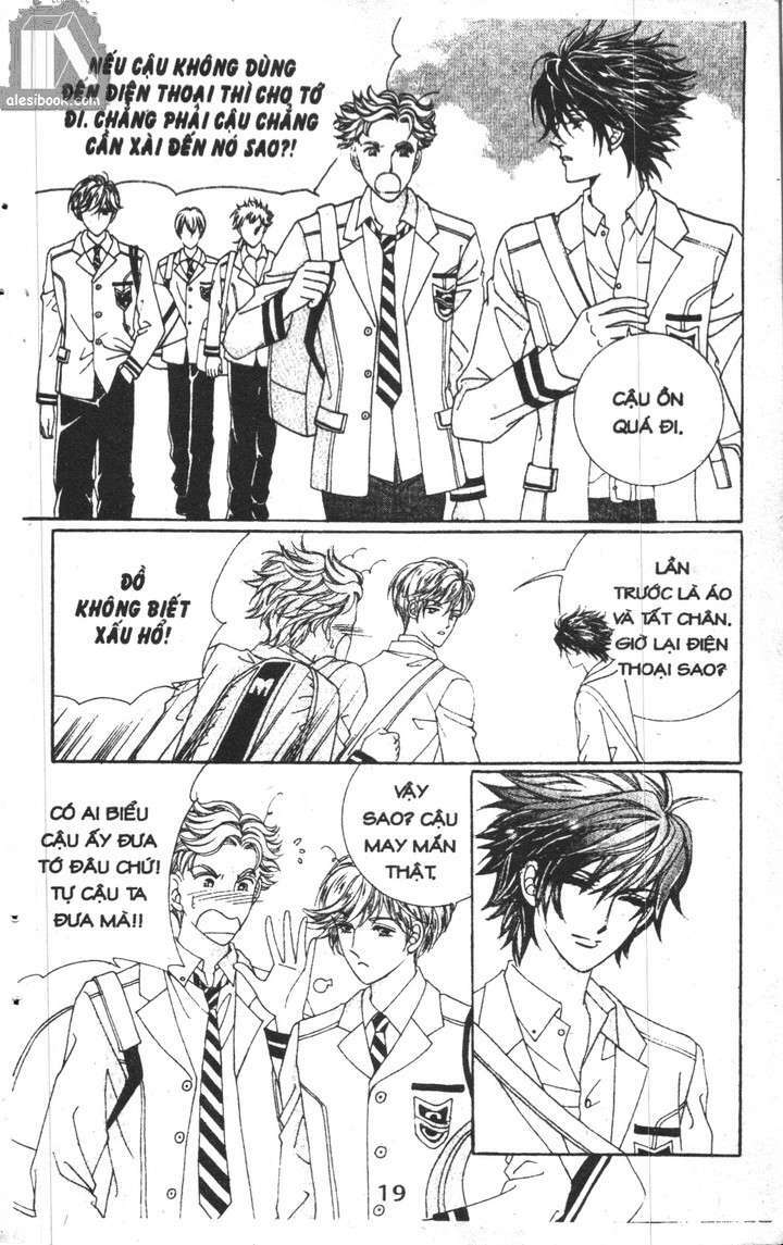 hồng tiểu thư chapter 9 18