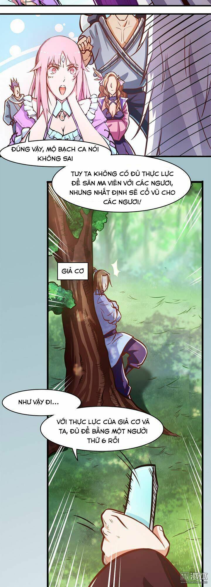 lâm phi truyện chapter 21 11