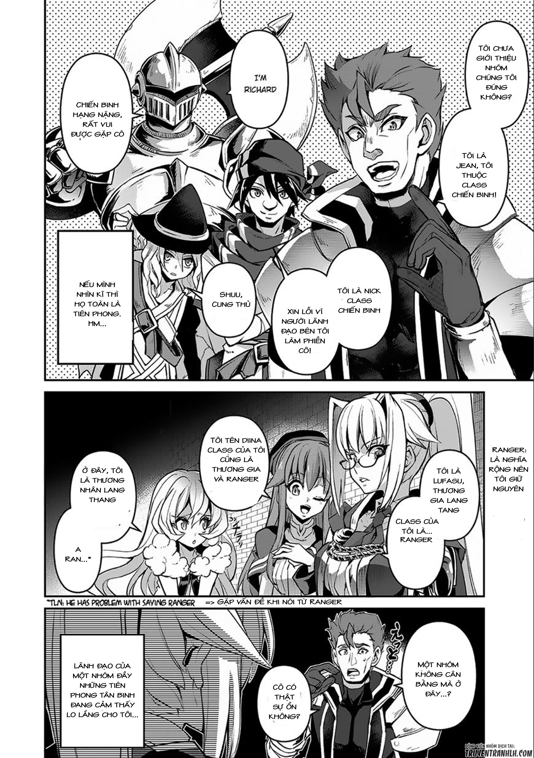 trùm cuối xuất hiện chapter 8 23