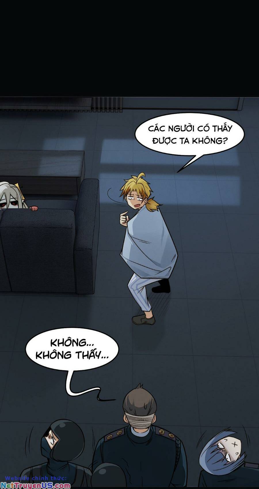 đến ma quỷ còn sợ tâm thần chapter 5 46