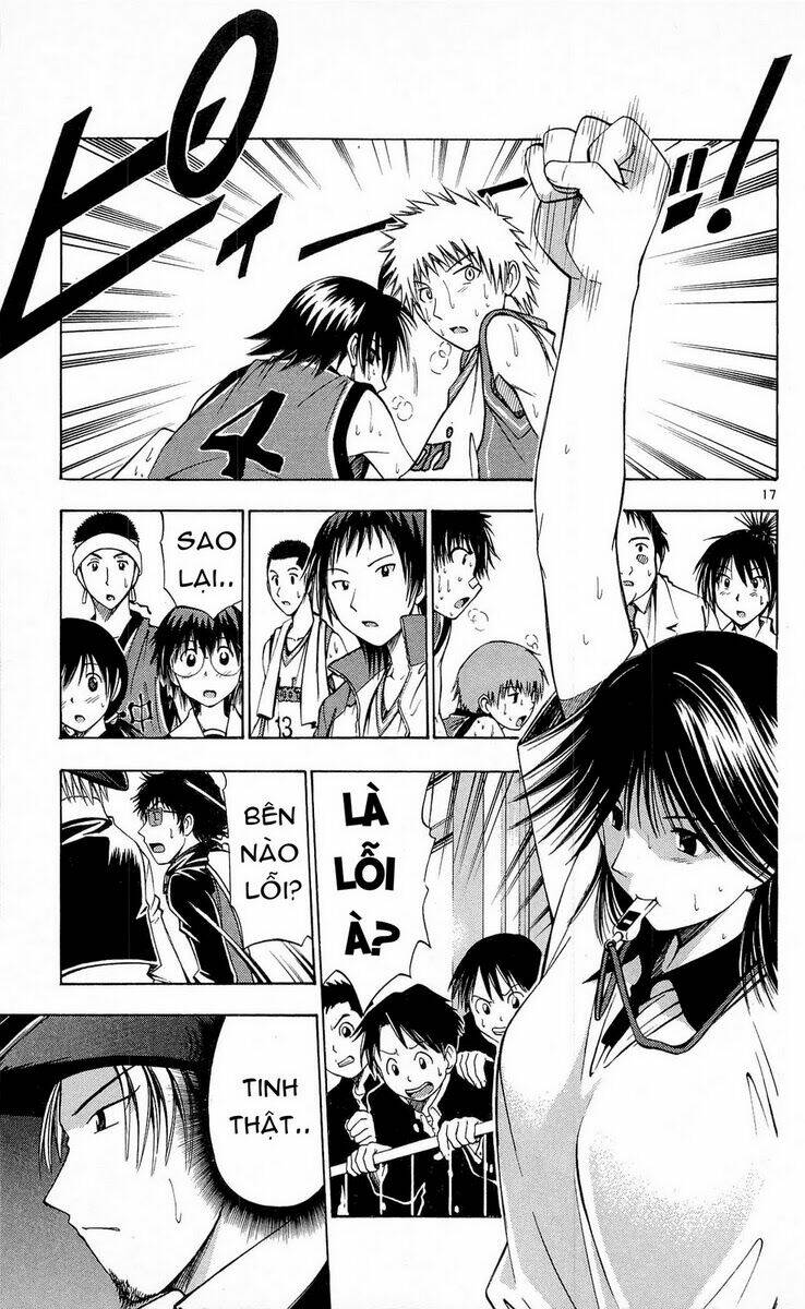 cơn lốc - fight no akatsuki chapter 44 17