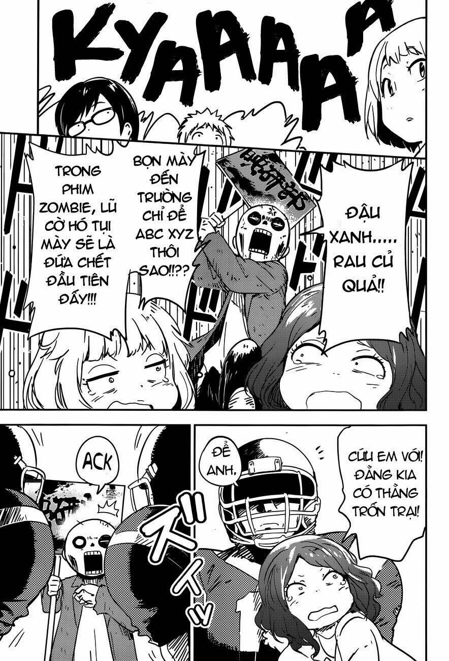 boku ni koi suru mechanical chapter 1 9