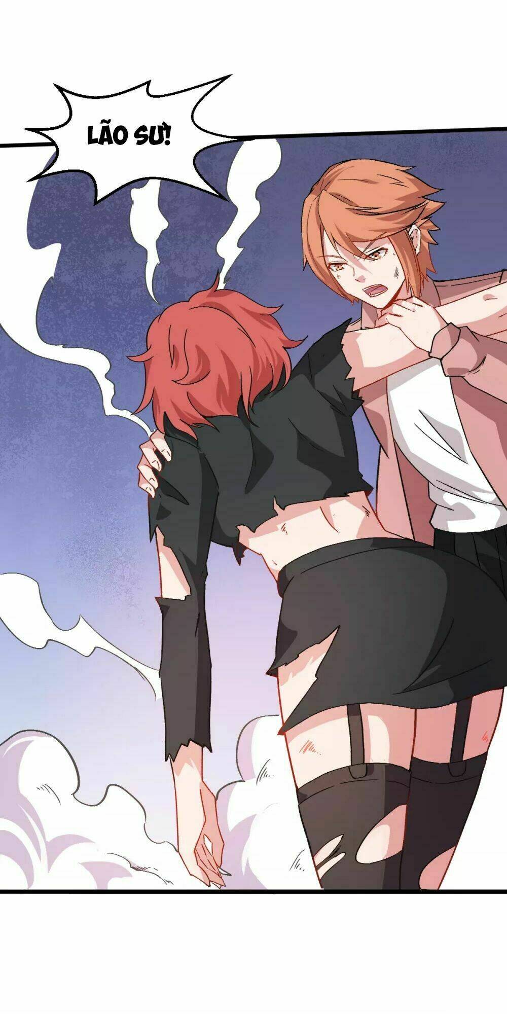 vườn trường cuồng sư hệ thống chapter 26 31