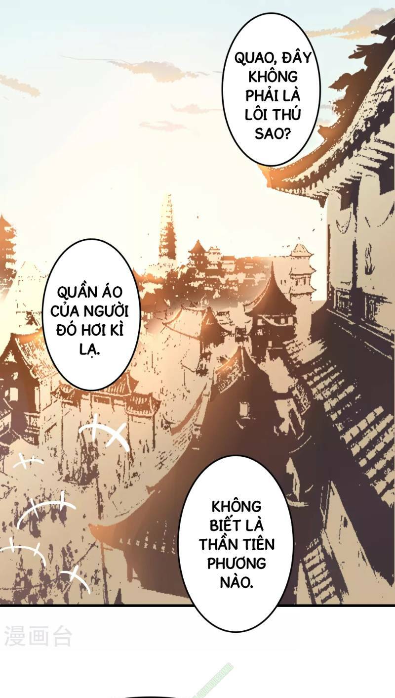 dị giới cung ứng thương chapter 38 7