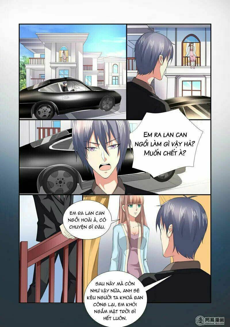 thư ký chuyên sủng của tổng tài chapter 25 8