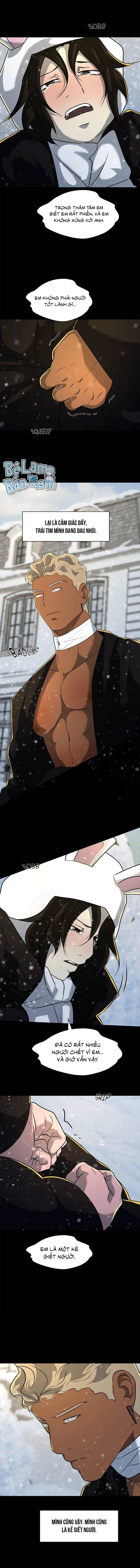 love murder basketball chapter 54 6