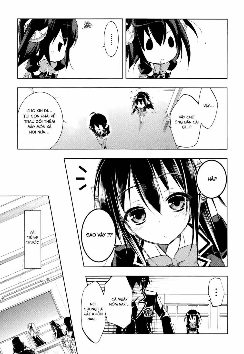 ikebukuro hatsu, zen sekai yuki! chapter 2 7