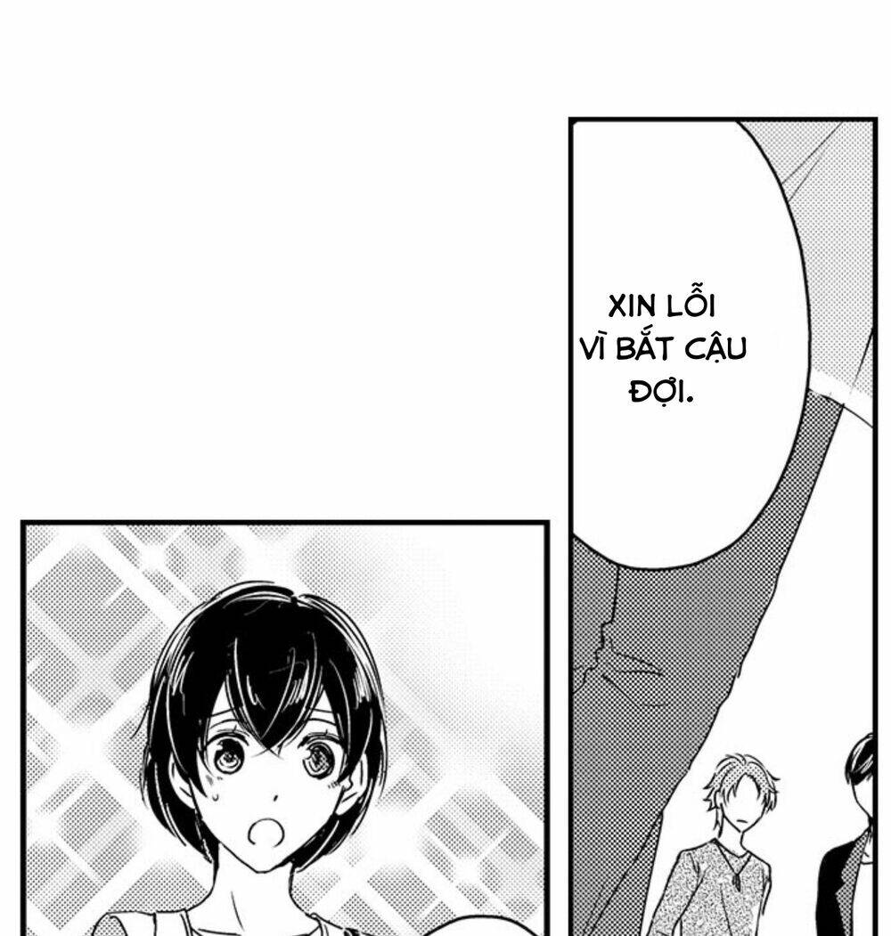 mang thai ở trường nam sinh chapter 53 36