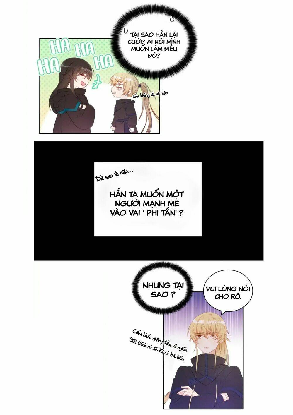 bản hợp đồng hôn nhân chapter 3 10