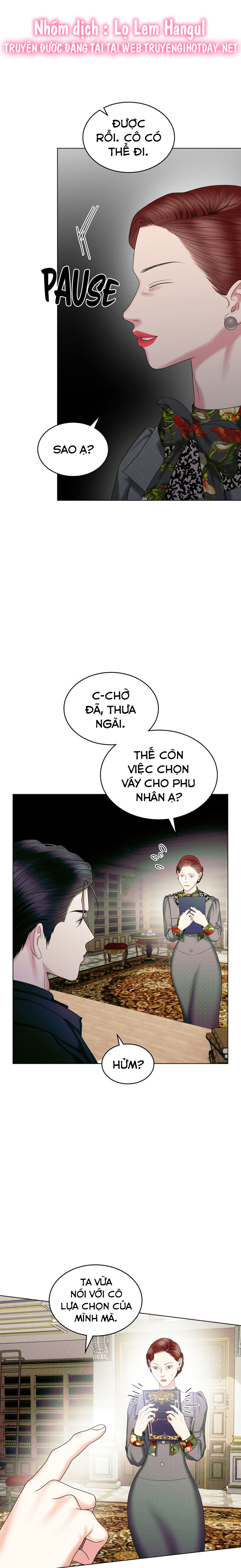 hợp đồng hôn nhân với người chồng thứ 2 của tôi chapter 36 11