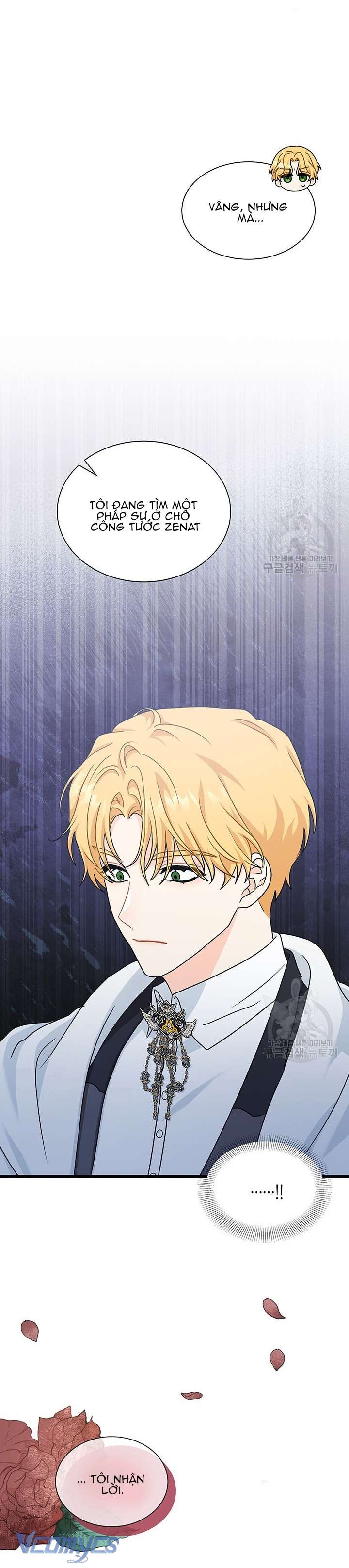 cô gái sẽ trở thành chủ gia đình chapter 34 13