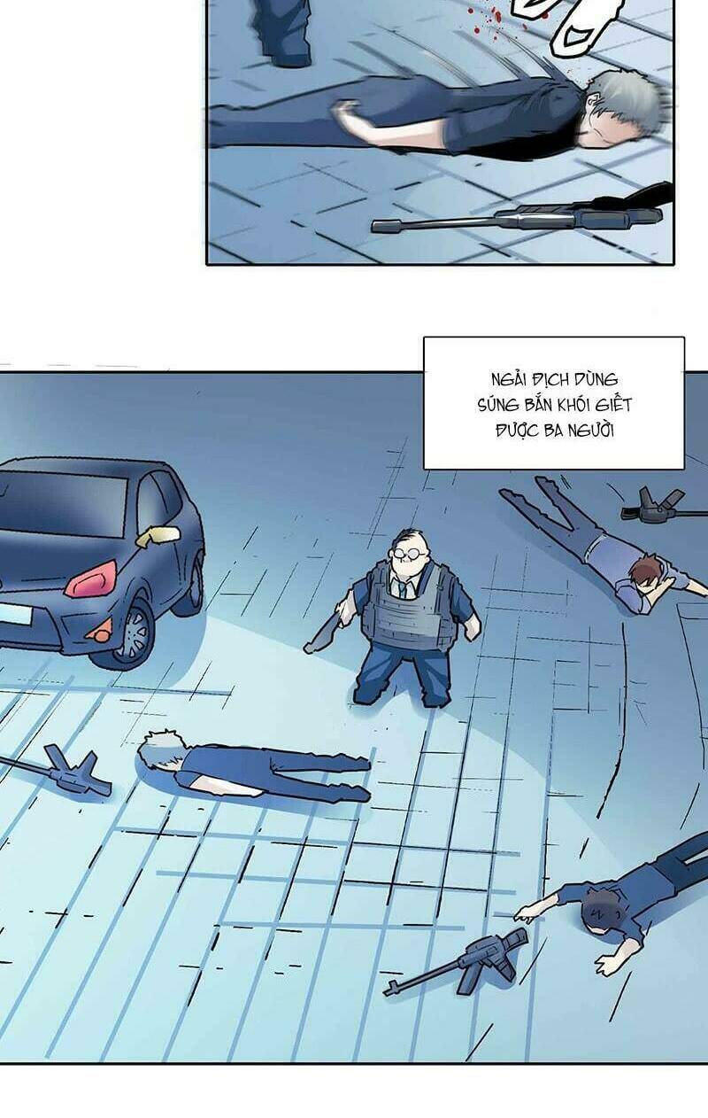 thánh hack chuộc tội chapter 5 11