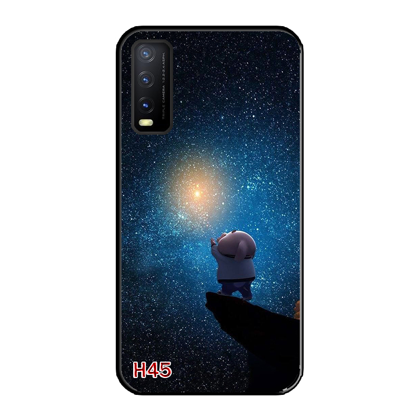 Ốp Lưng Dẻo Dành Cho VIVO Y12S