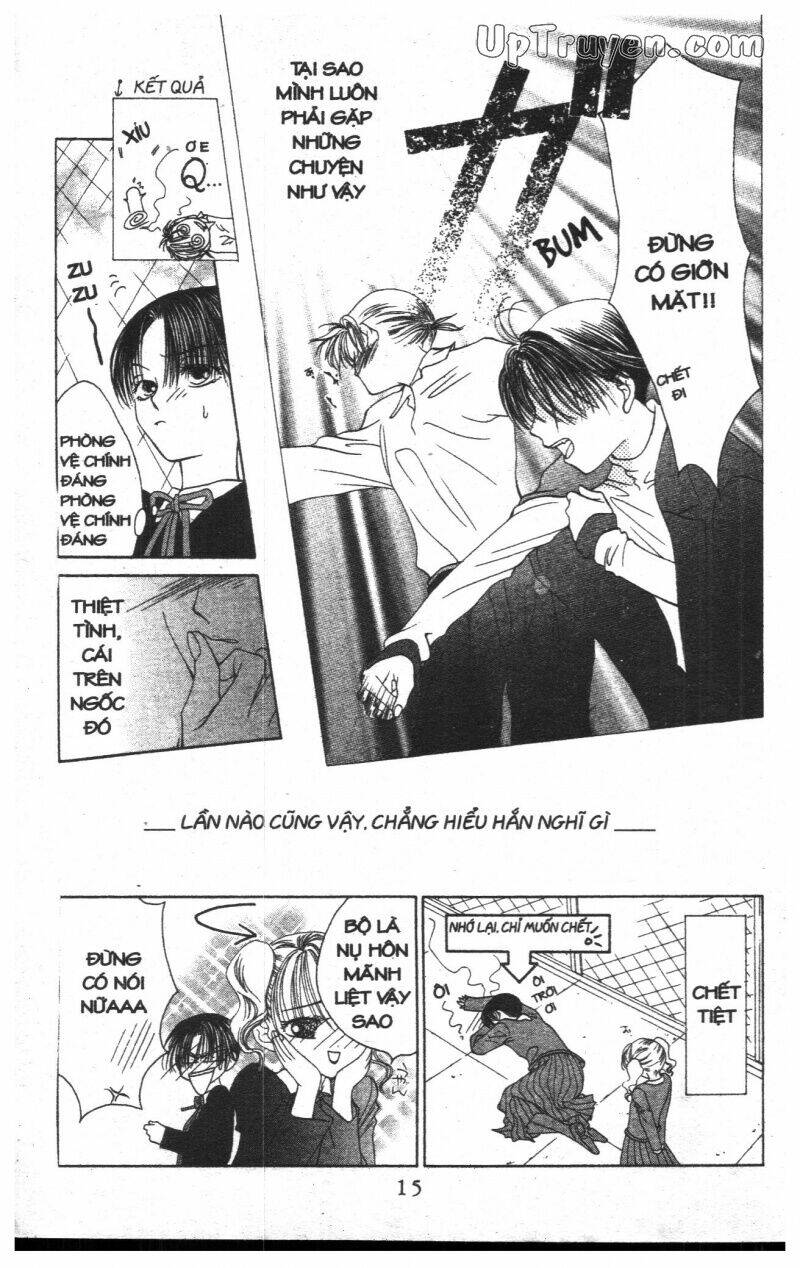 thấy mờ ghét chapter 2 16