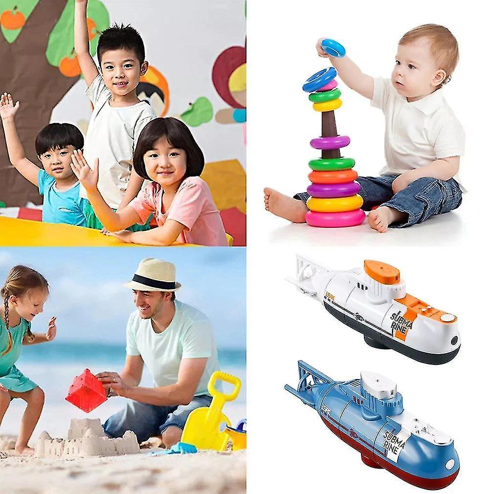 Điều khiển từ xa tàu ngầm trẻ em lặn lớn