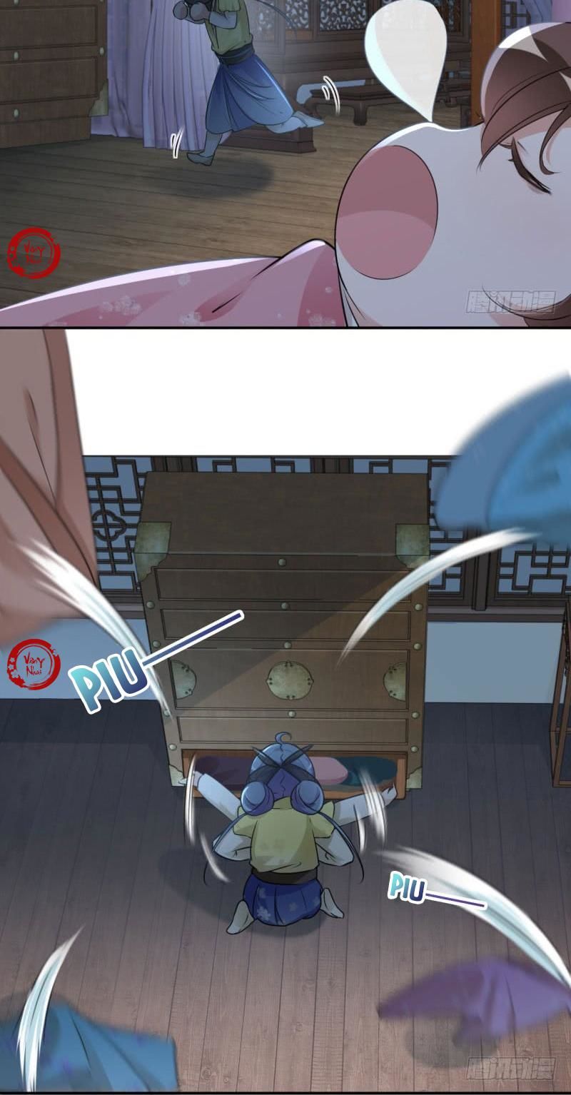 vương gia không thể trêu chapter 29 4