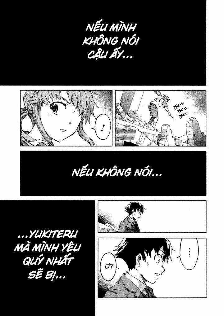 nhật kí tương lai chapter 51 26