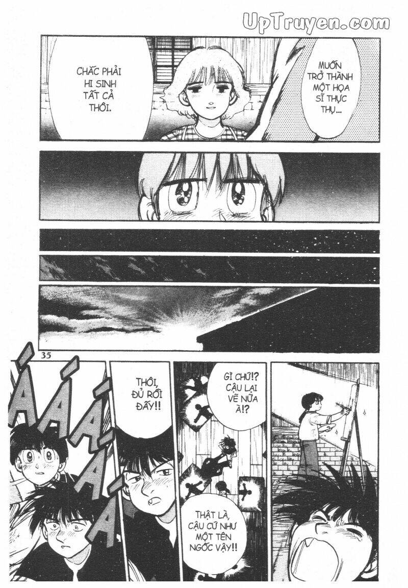 mush (họa sĩ thiên tài) chapter 4 38