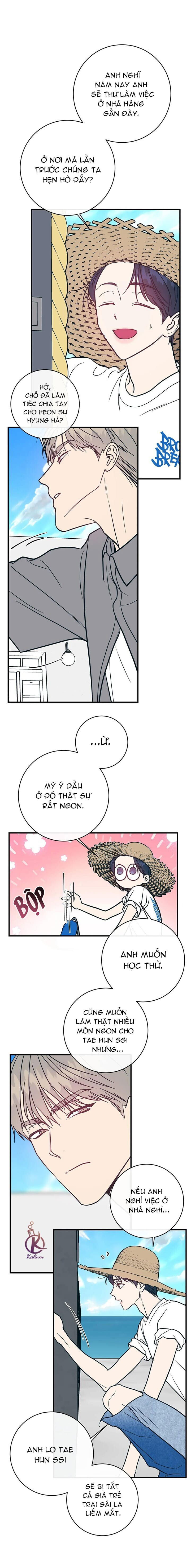 tình yêu ngây dại chapter 50 5