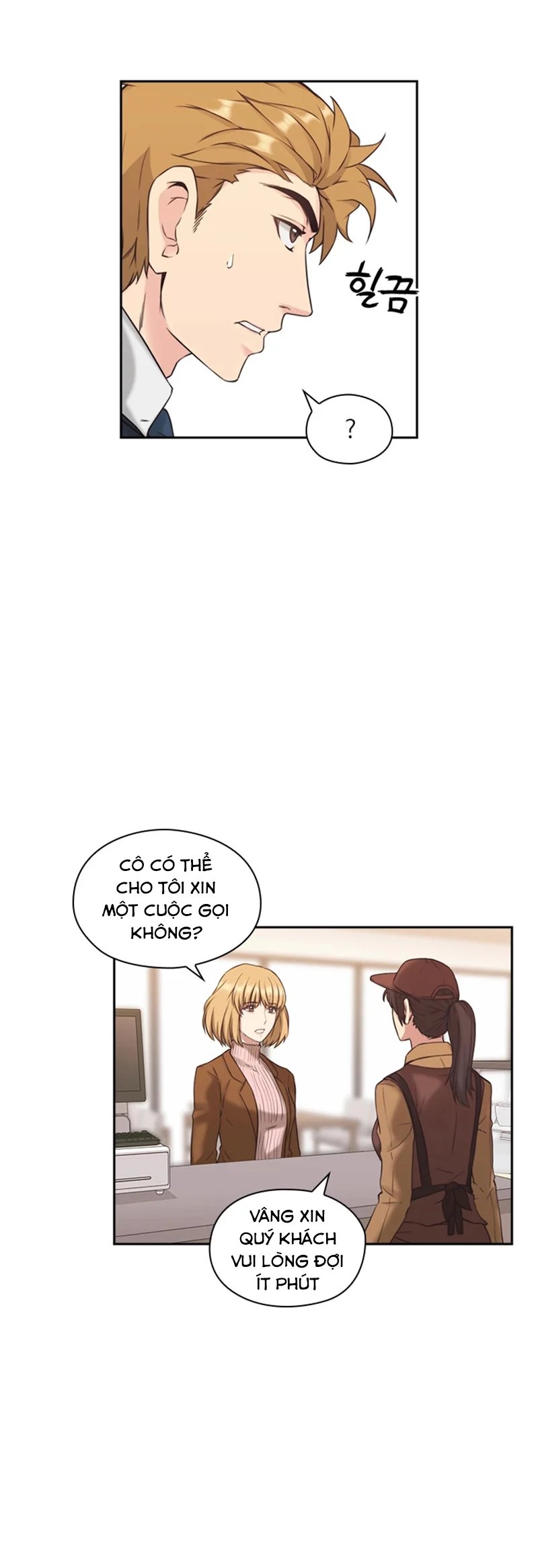 tình nhân chapter 1 20